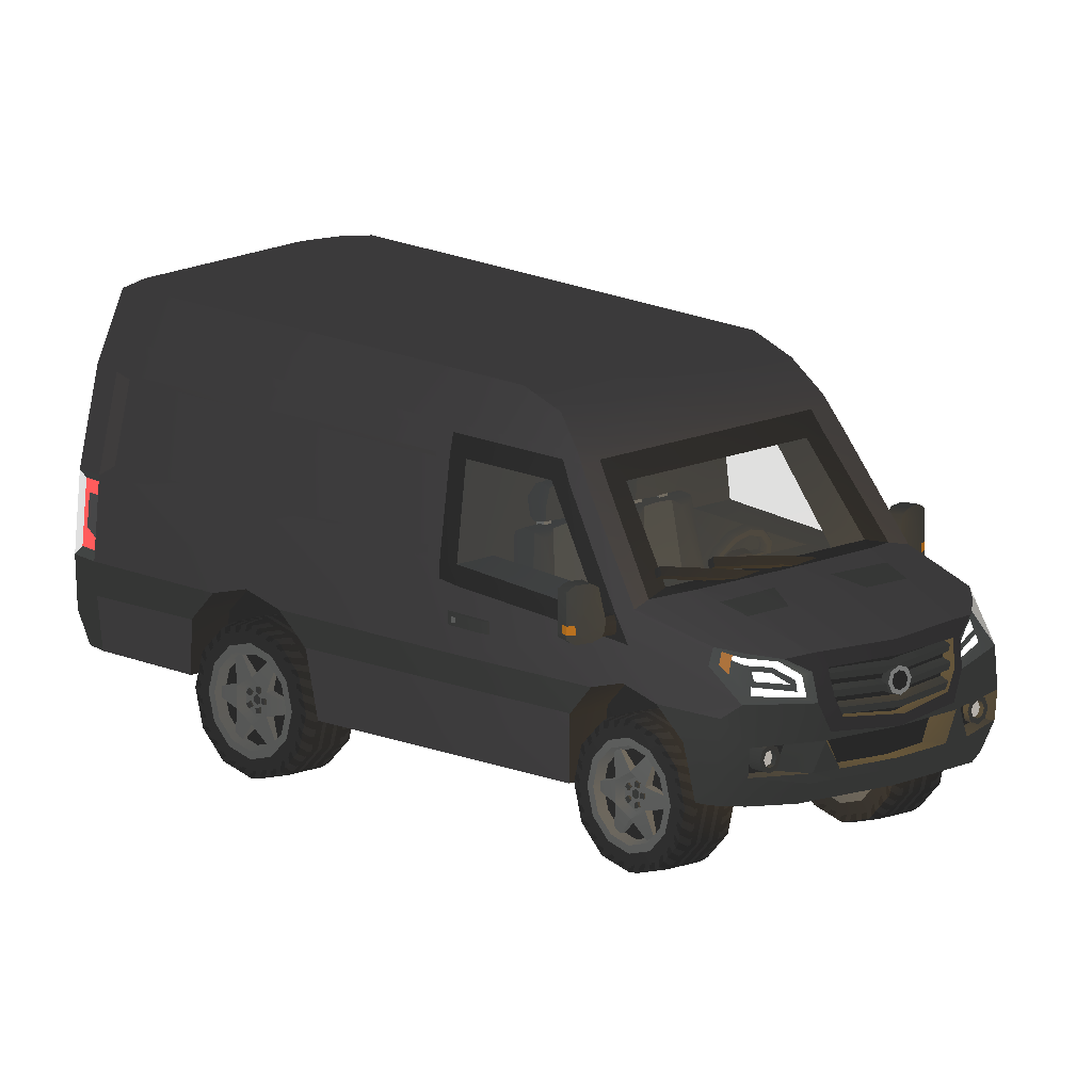 Sprinter Black