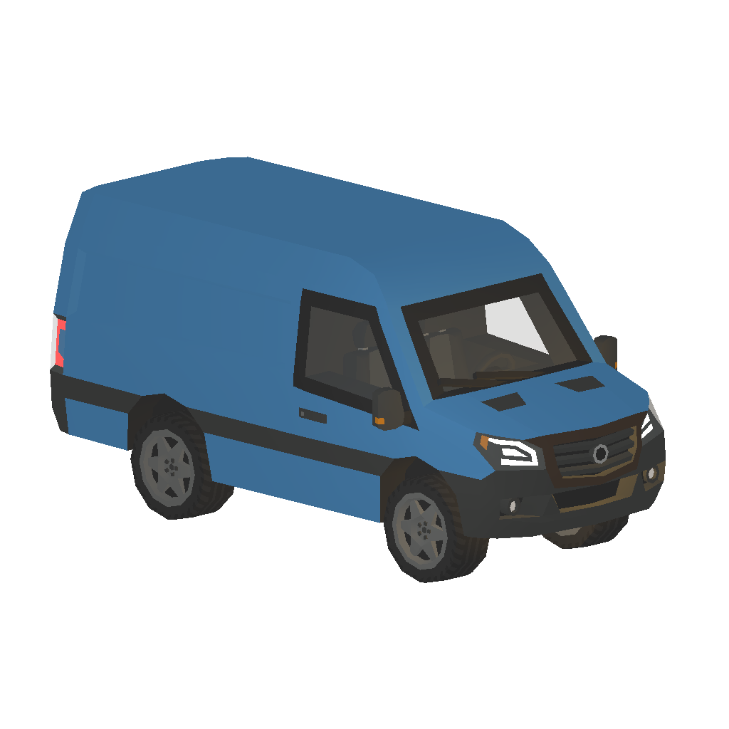 Sprinter Blue