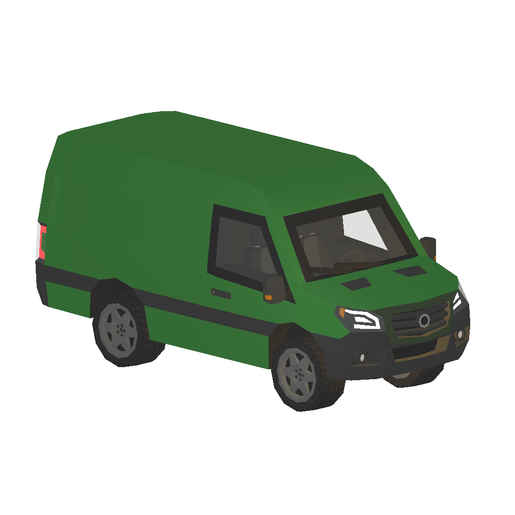 Sprinter Green