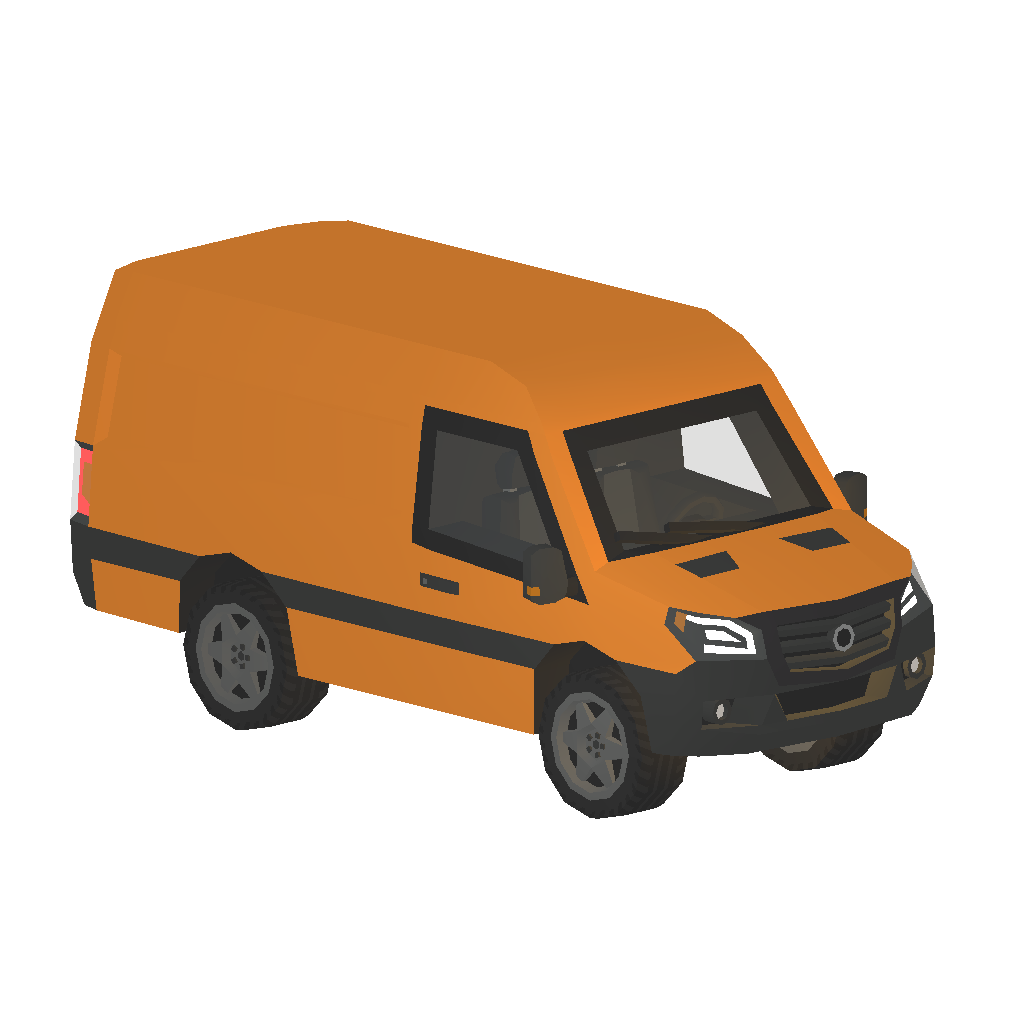 <strong>Sprinter Orange</strong>