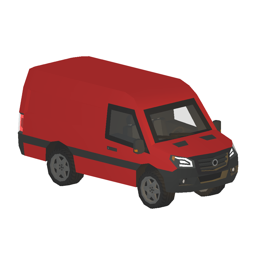 Sprinter Red