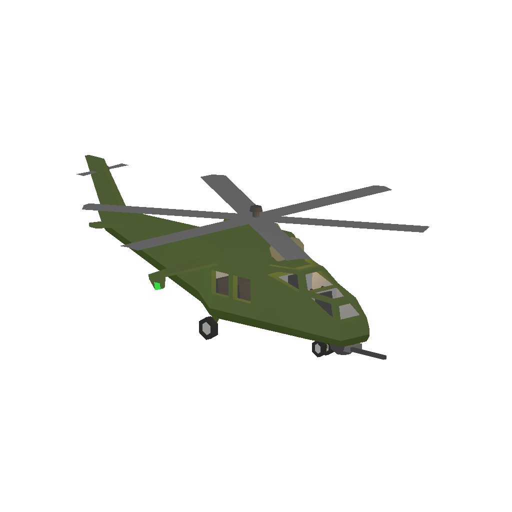 Attack Heli