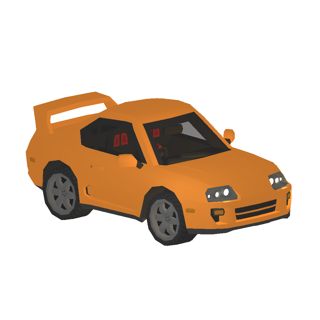 Supra Orange