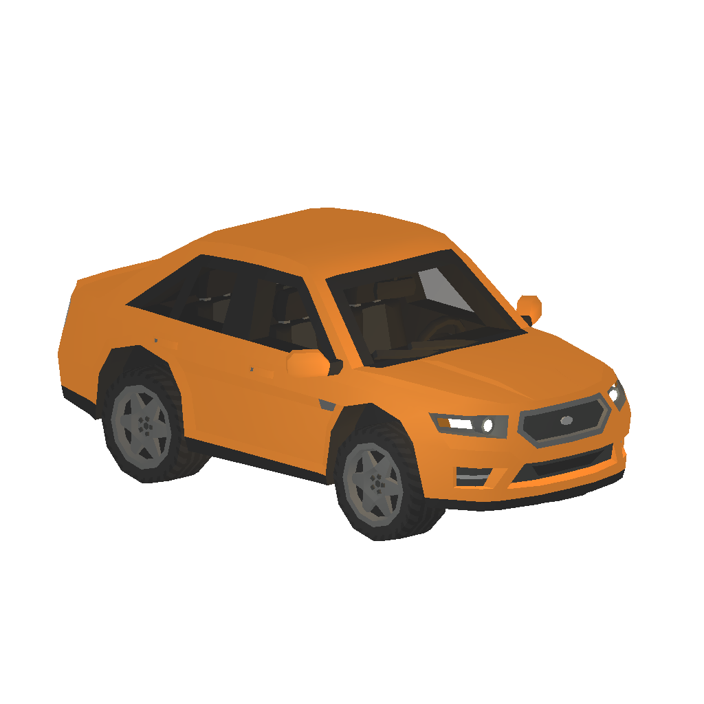 Taurus Orange