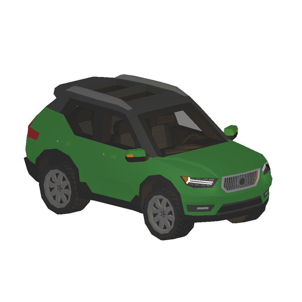 <strong>Volvo Green</strong>