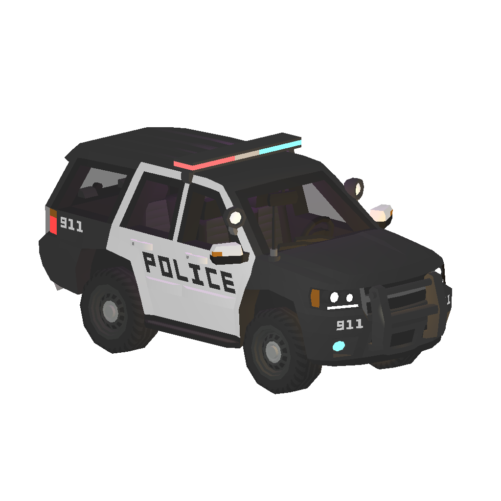 Tahoe Police