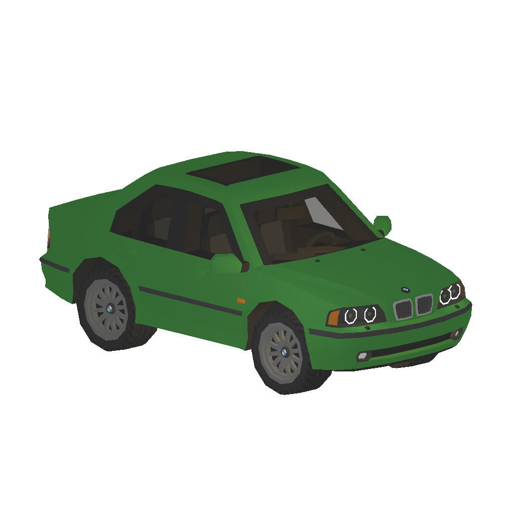 Beamer Green