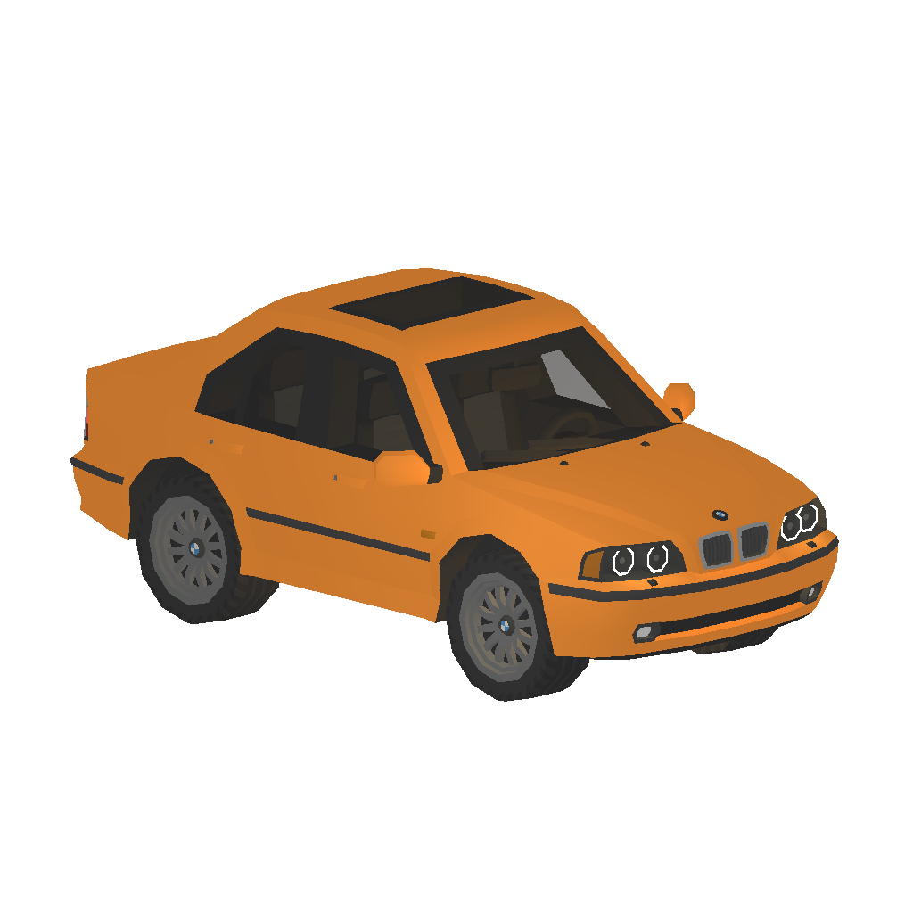 <strong>Beamer Orange</strong>