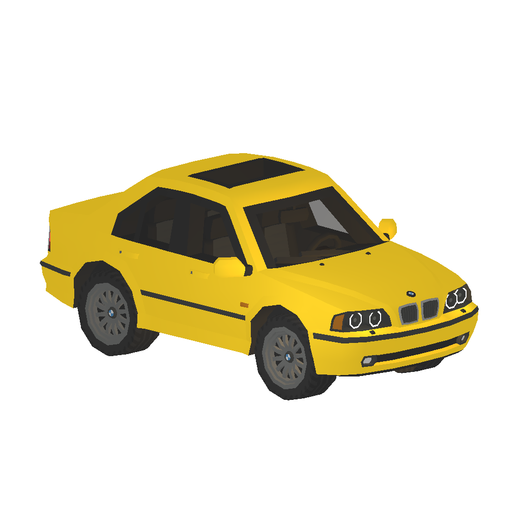 <strong>Beamer Yellow</strong>