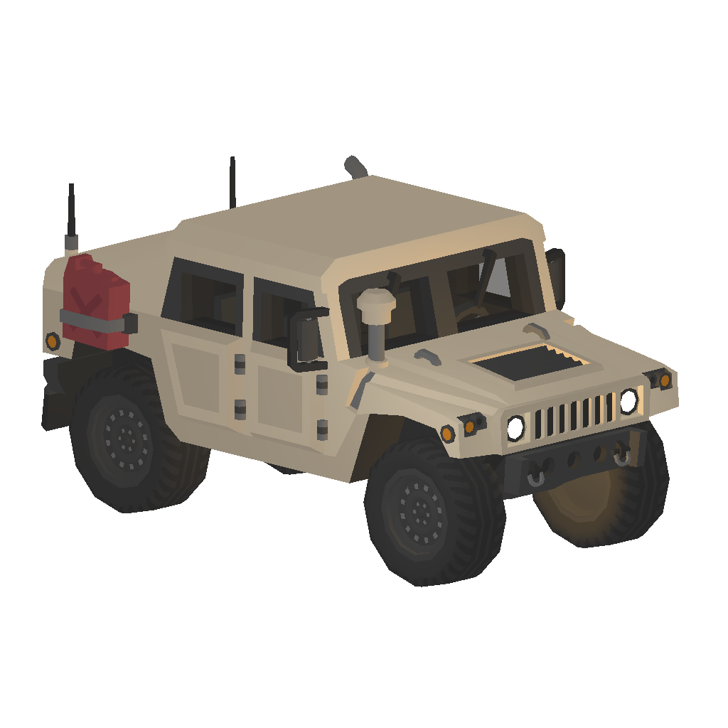 <strong>Humvee Military Desert</strong>