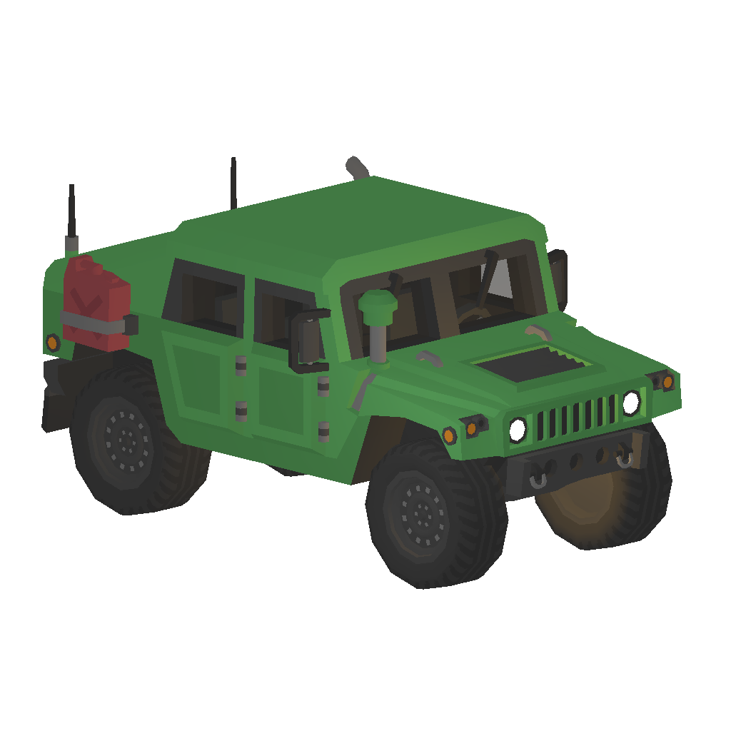 <strong>Humvee Military Forest</strong>