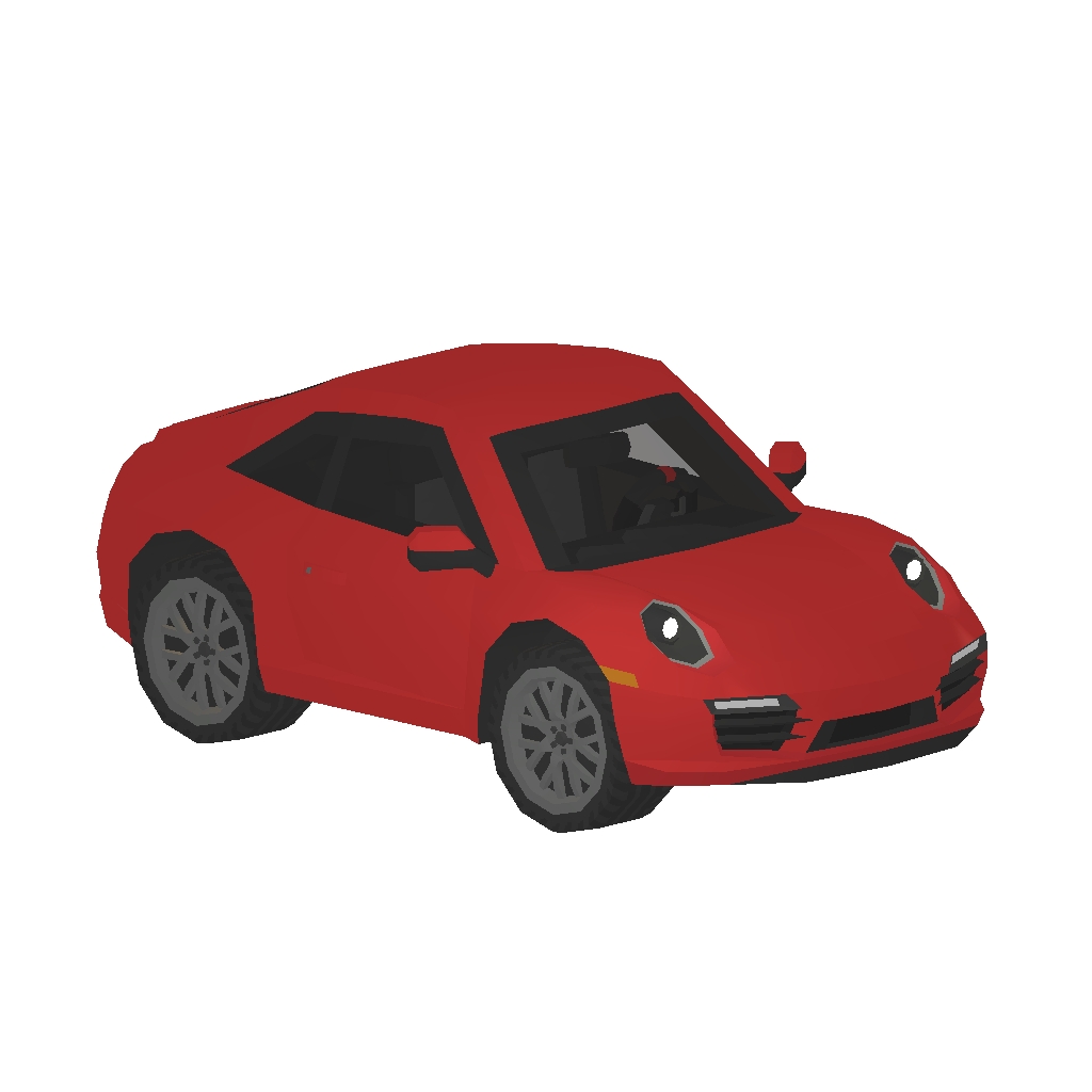 <strong>Porsche Red</strong>