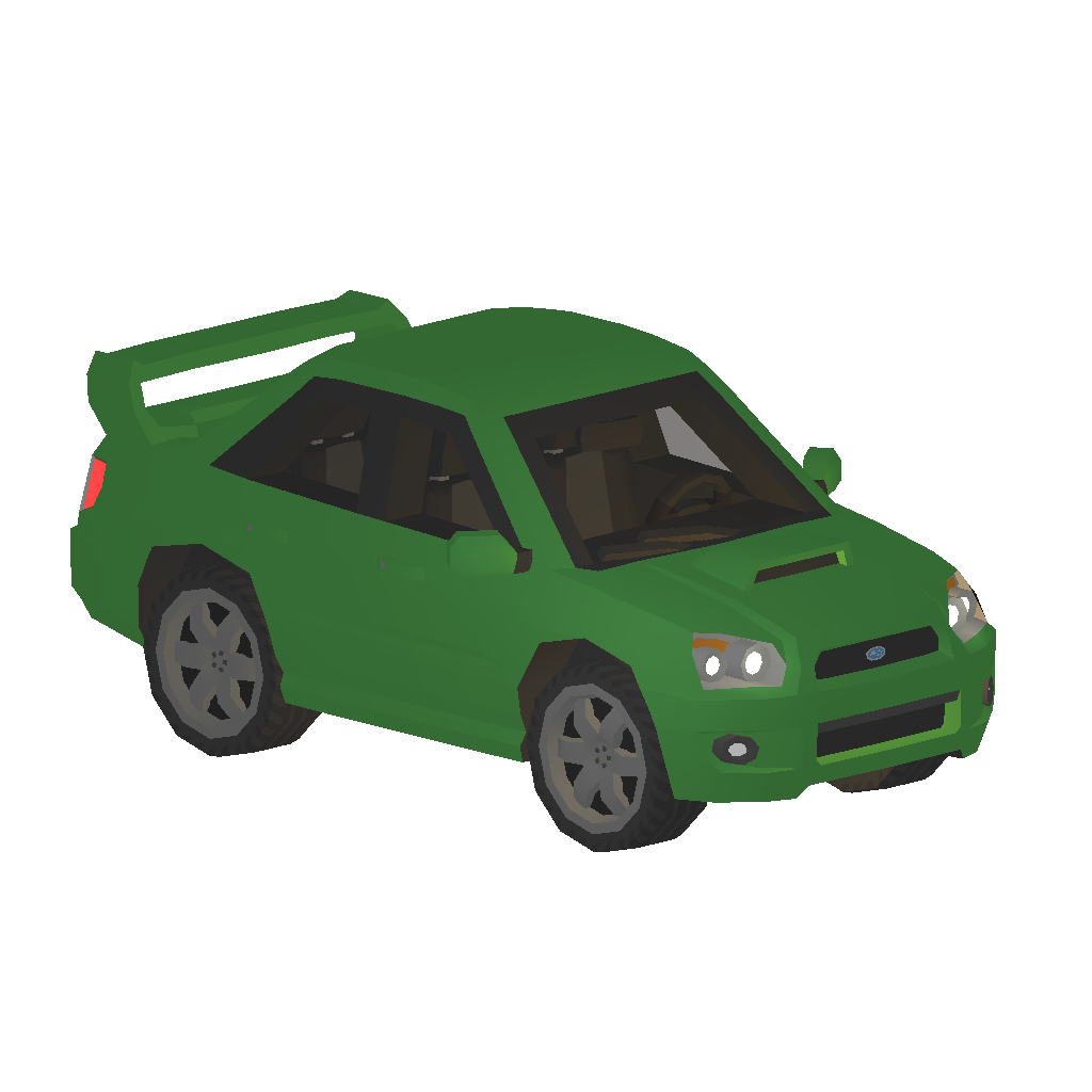 Impreza Green