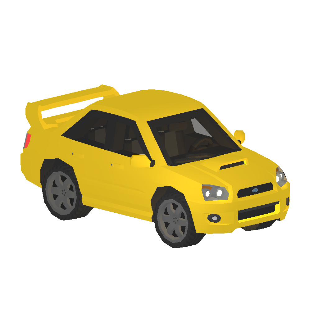 <strong>Impreza Yellow</strong>