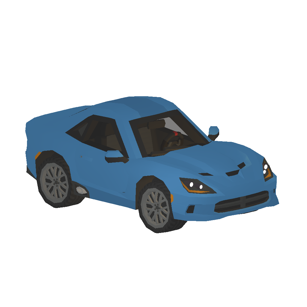 <strong>Viper Blue</strong>