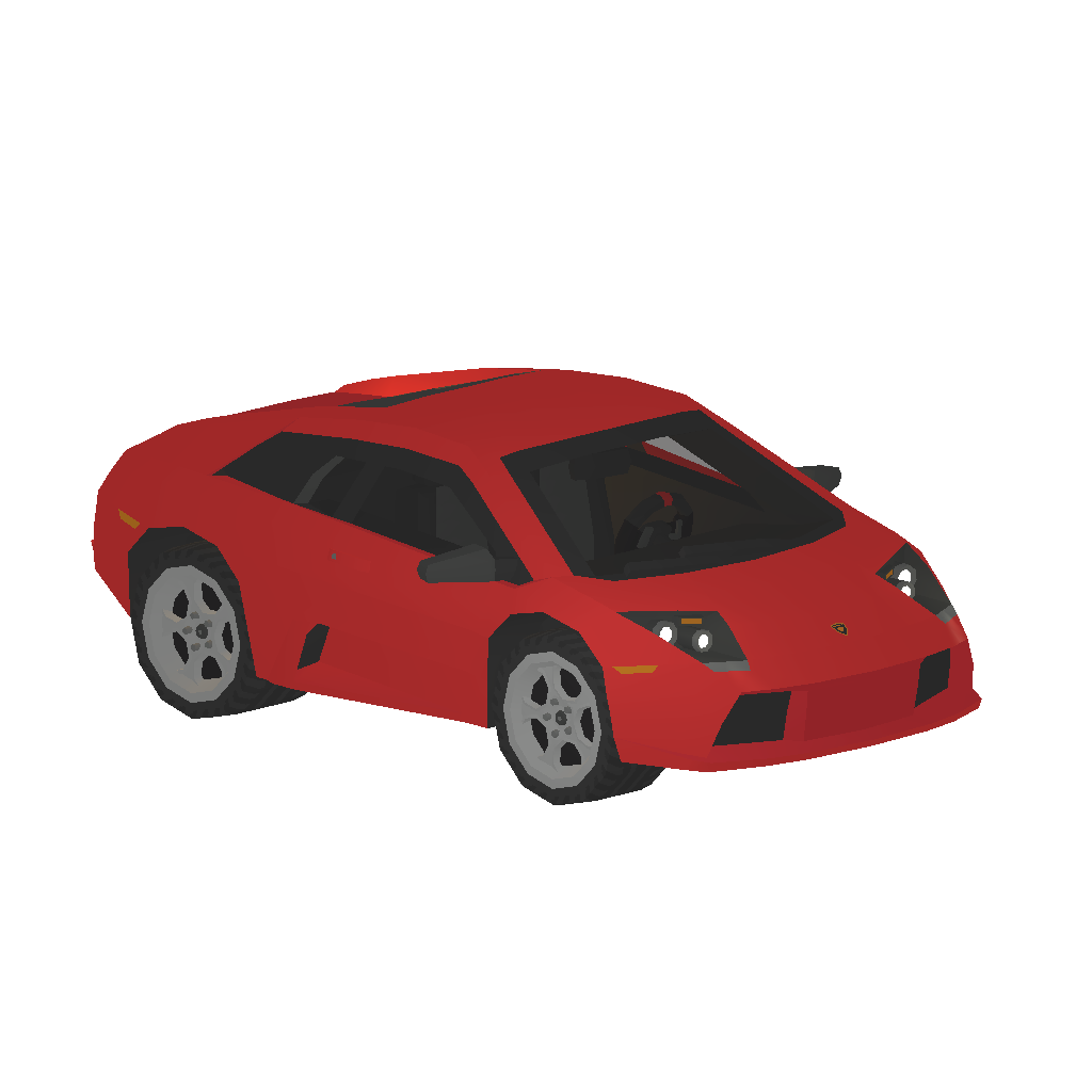 <strong>Lambo Red</strong>