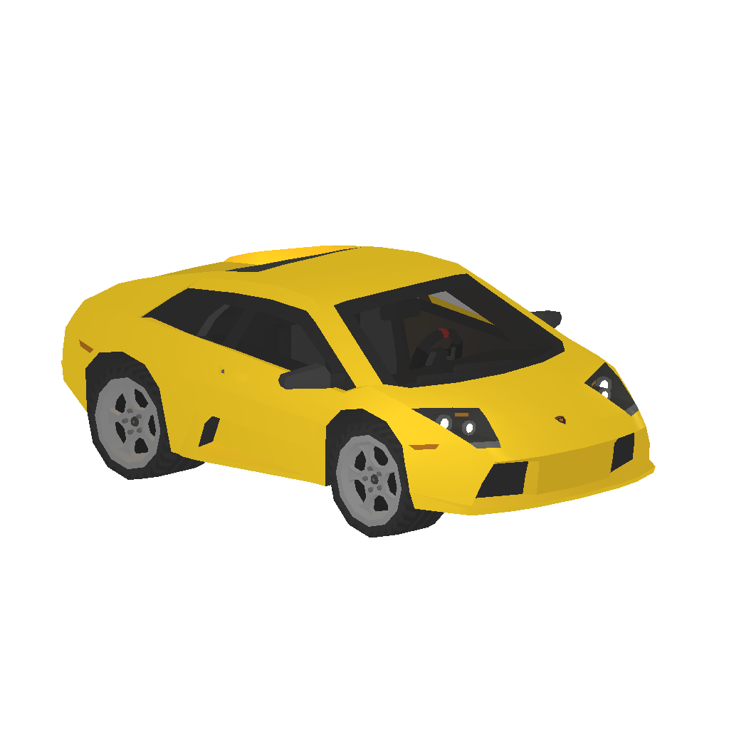 <strong>Lambo Yellow</strong>