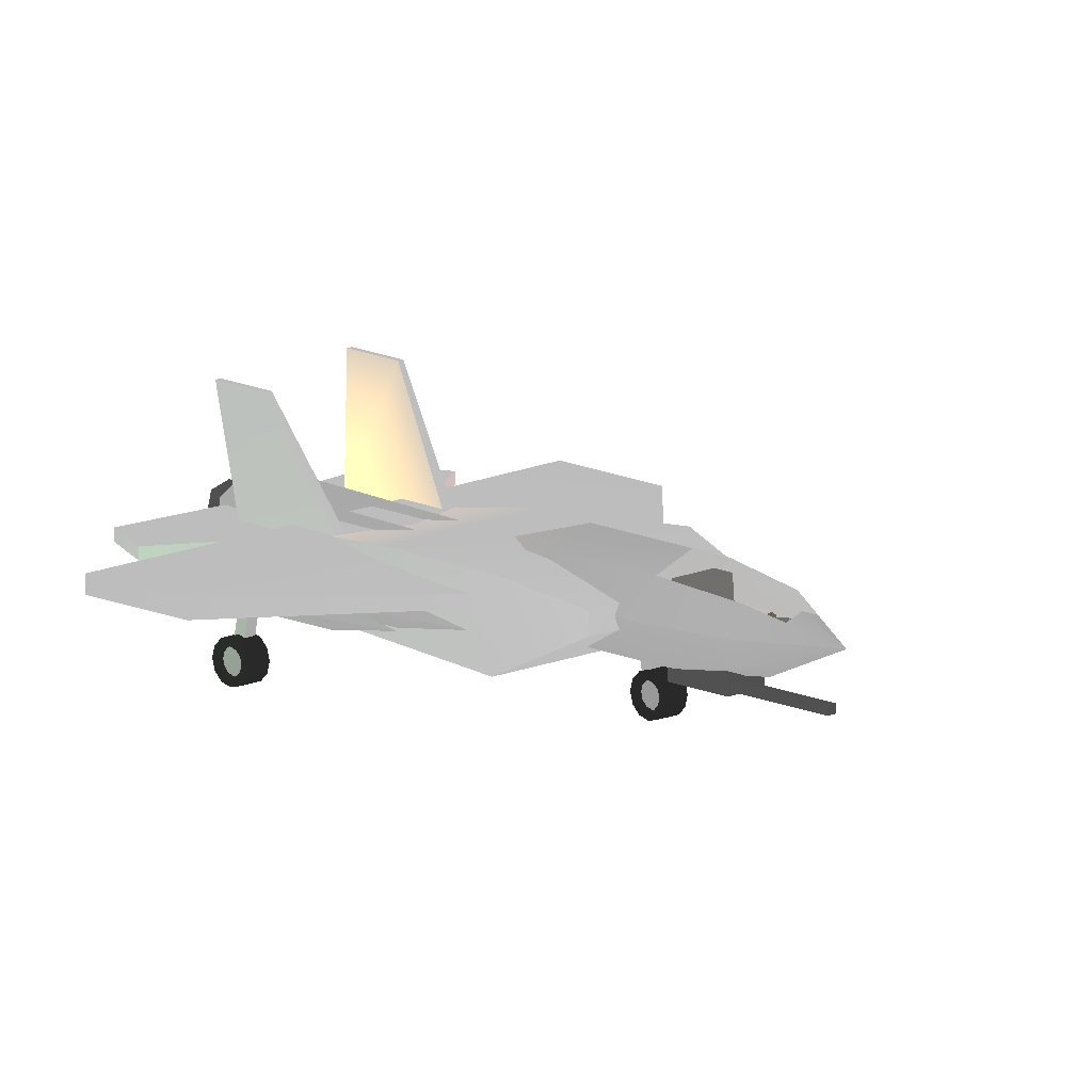 Fighter Jet