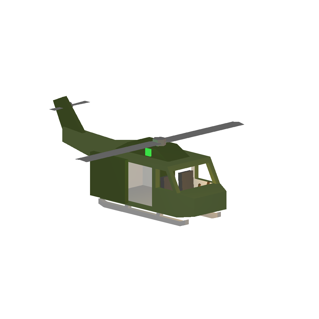 Transport Heli