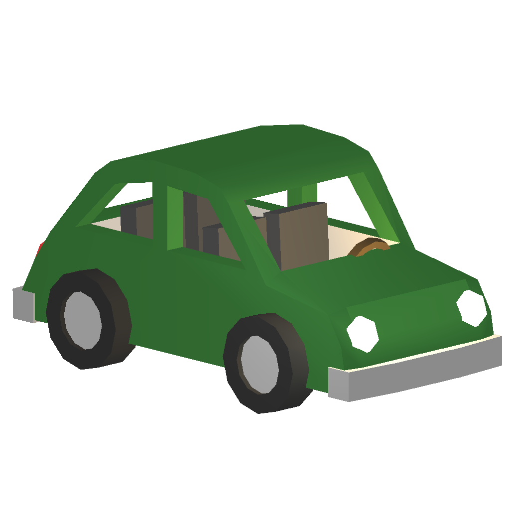 Green Beetle