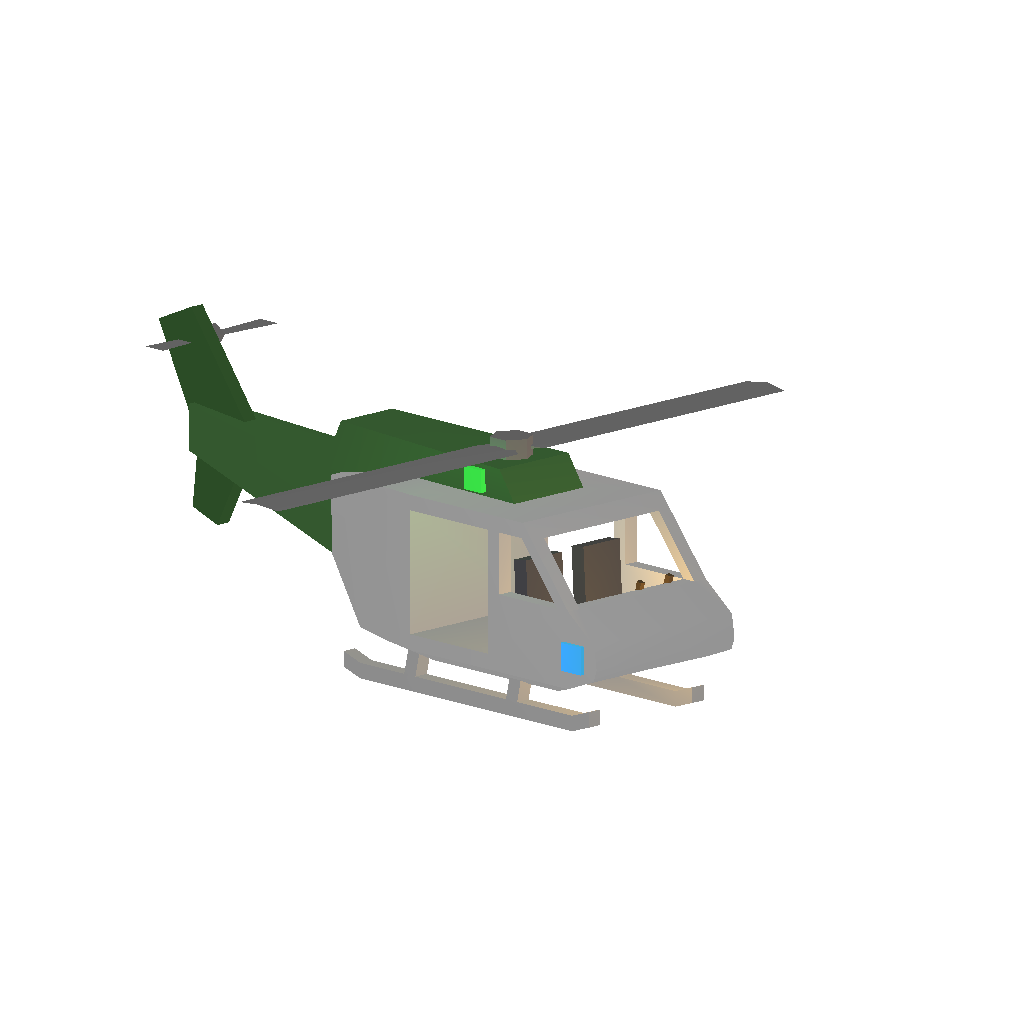 Police Helicopter