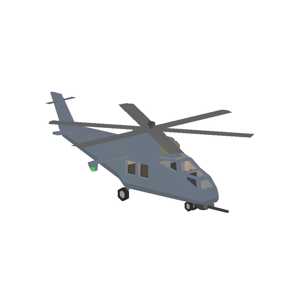 Attack Heli