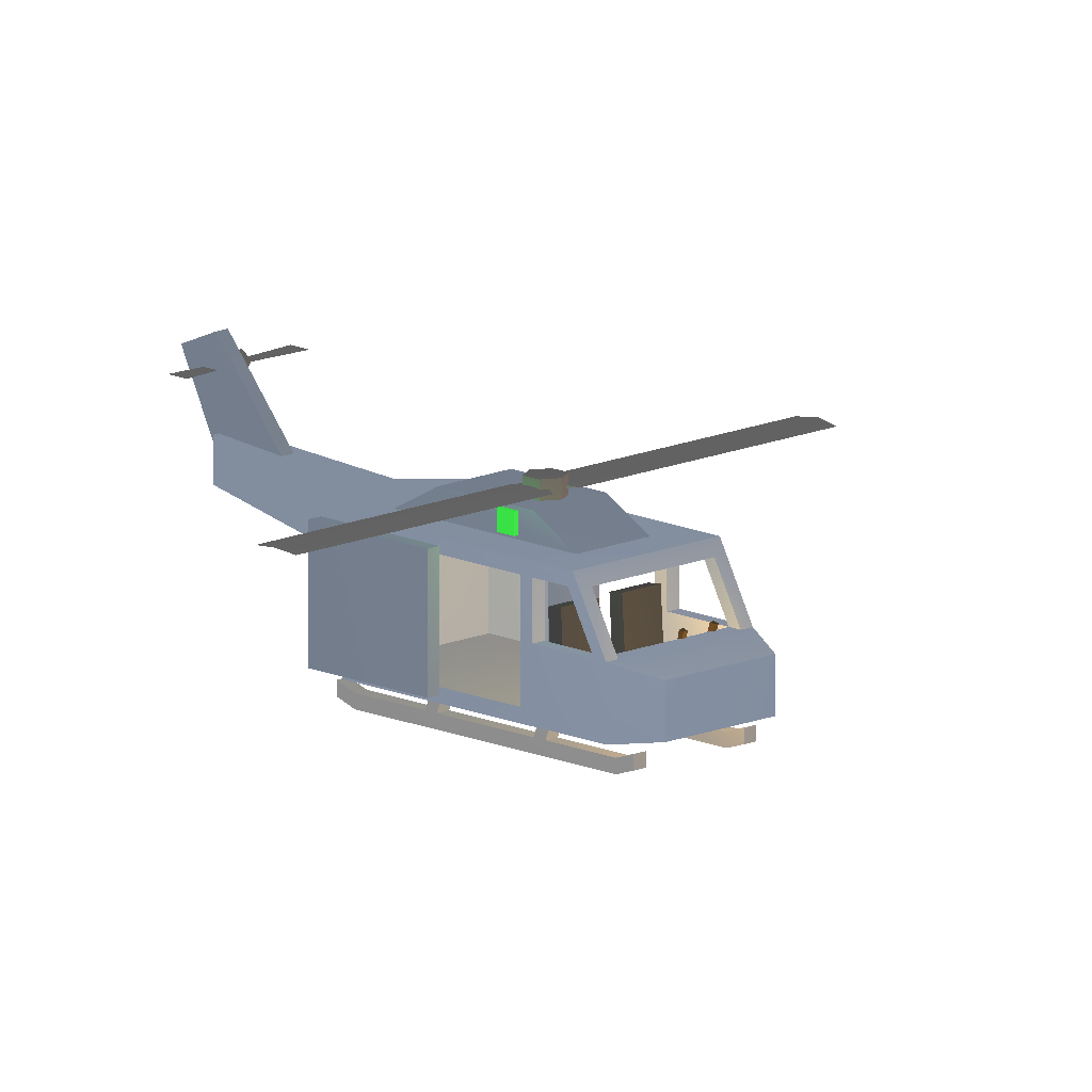 Transport Heli