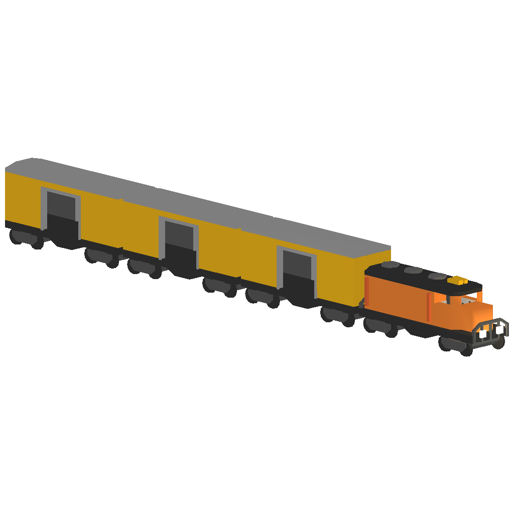 Cargo Train