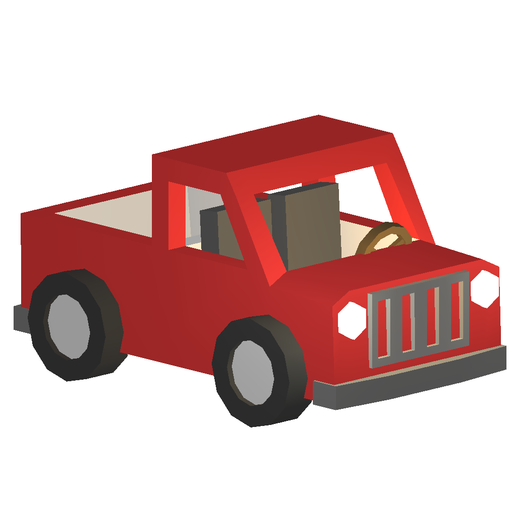 <strong>Red Truck</strong>