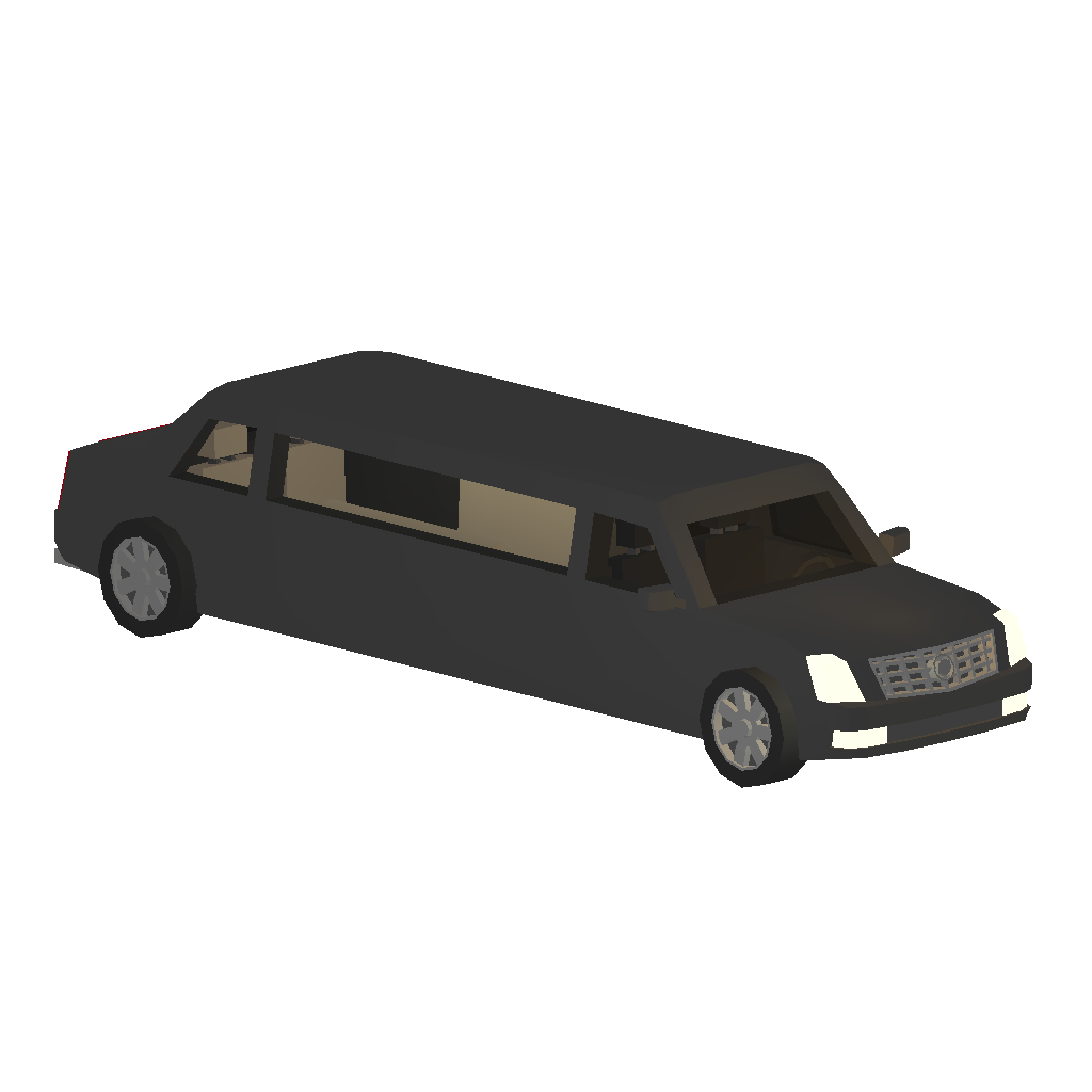 Black Limousine DTS