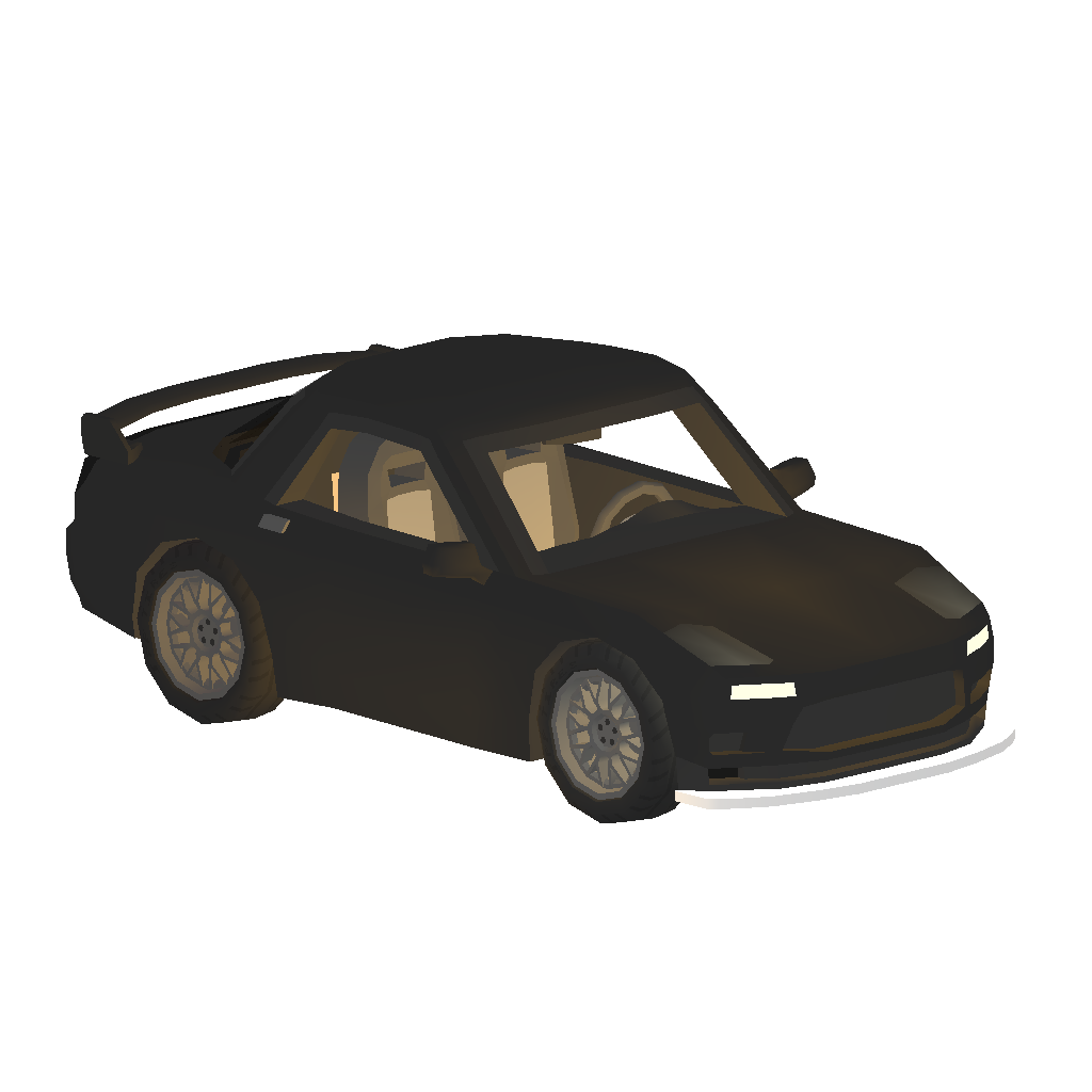 Black Wankr RX7