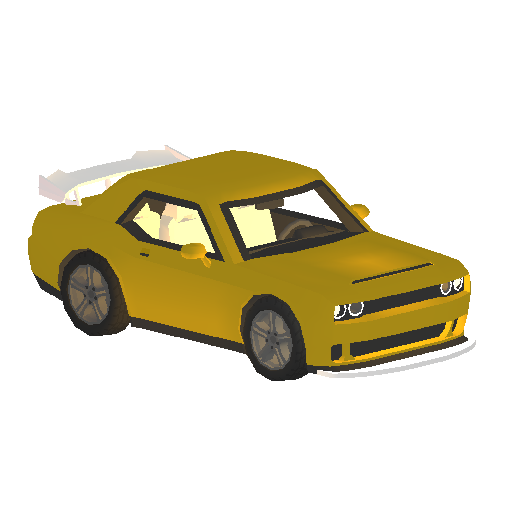 <strong>Yellow Doge Challenger</strong>