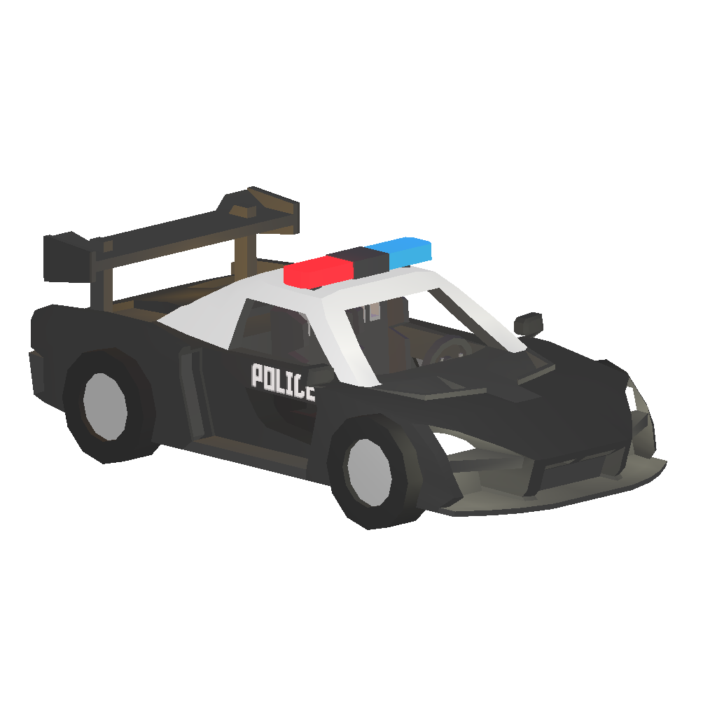 Police Spitfire