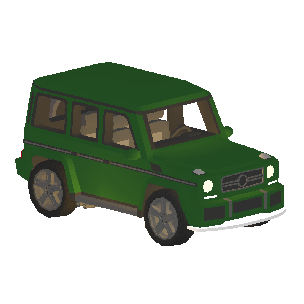 <strong>Green Mern G-Wagon G65</strong>