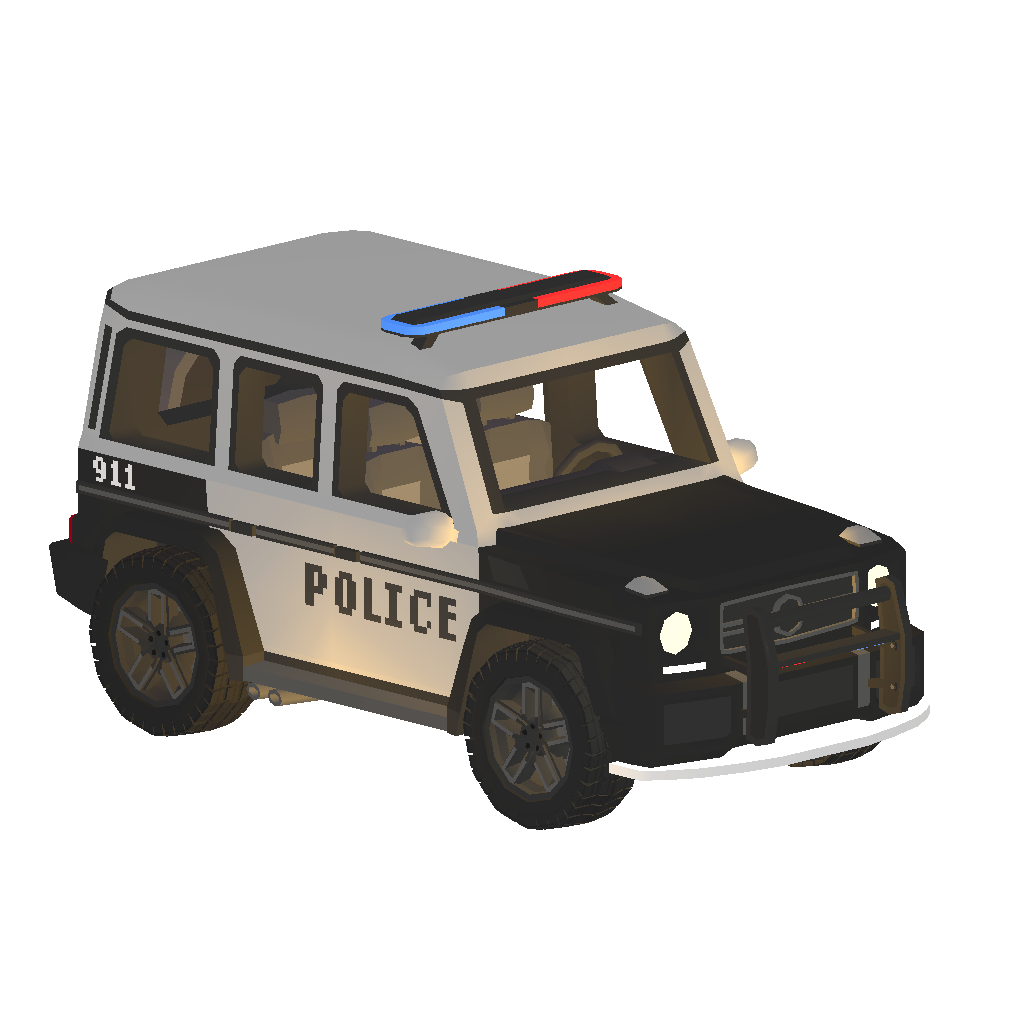 <strong>Police Mern G-Wagon G65</strong>