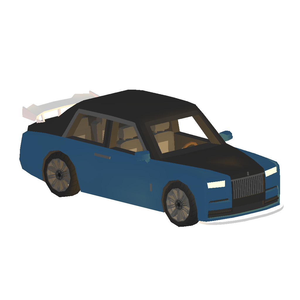 <strong>Blue Royce Phantom</strong>