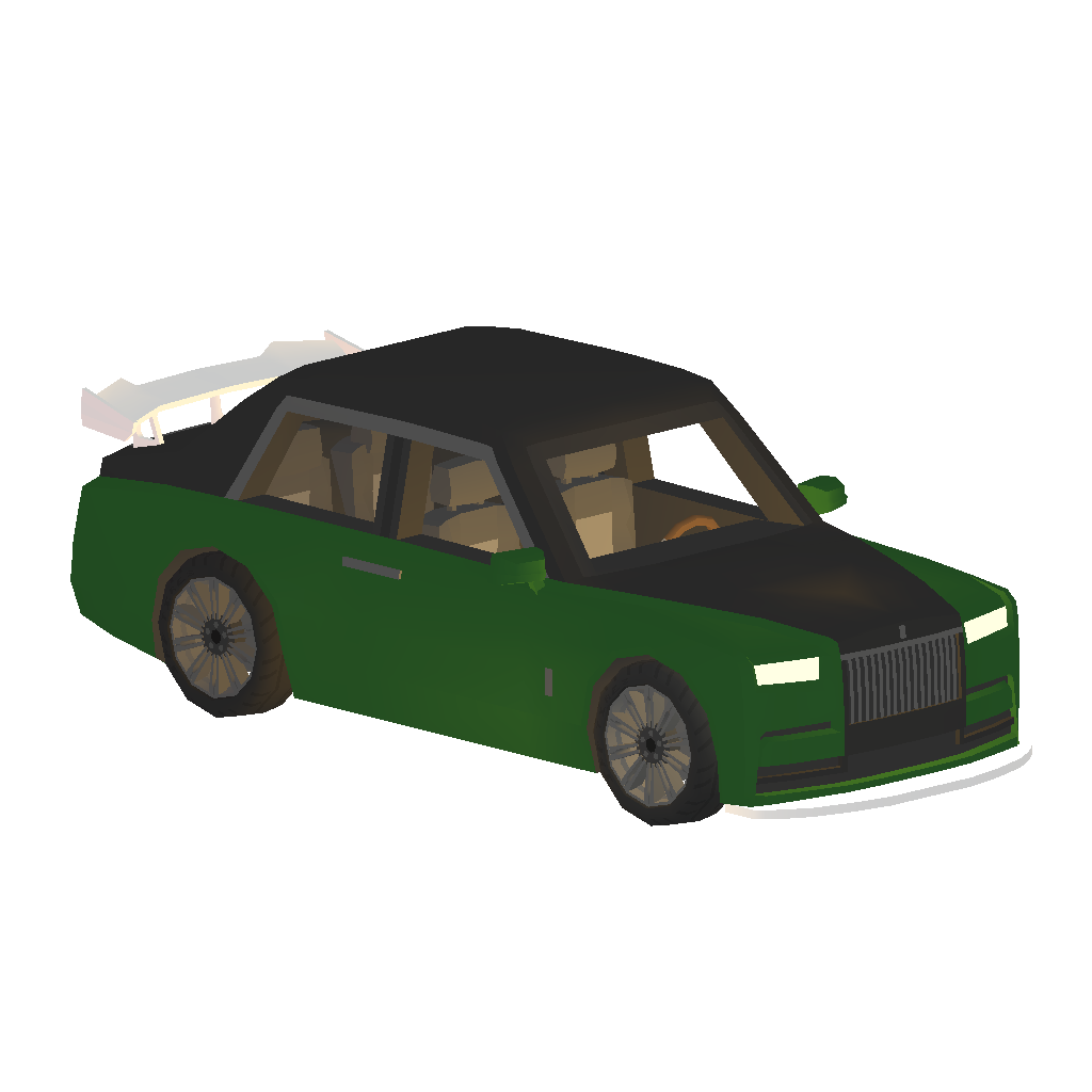 <strong>Green Royce Phantom</strong>