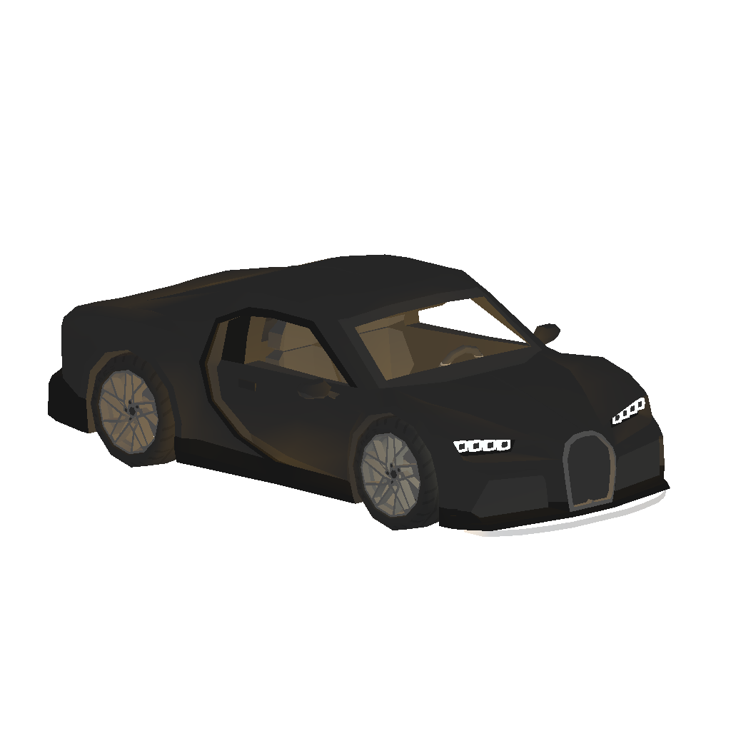 Black Rimacci Chiron