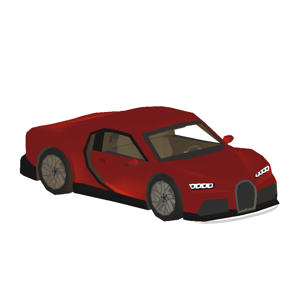 Red Rimacci Chiron