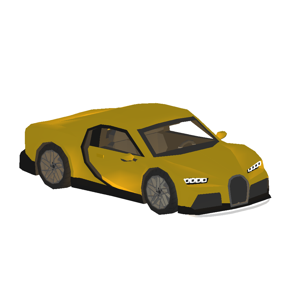 <strong>Yellow Rimacci Chiron</strong>