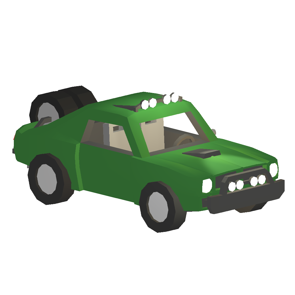 <strong>Green Off-Road Phoenix</strong>