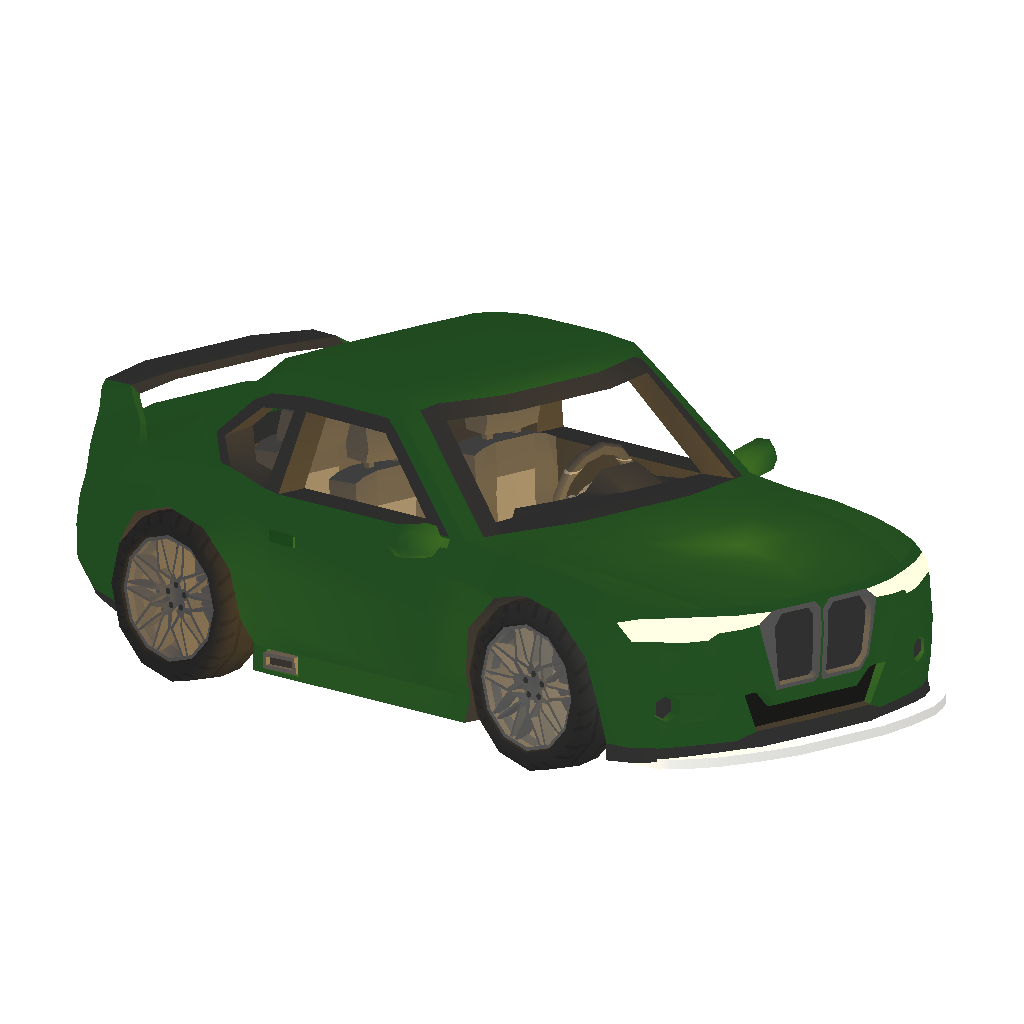 <strong>Green WMB 3.0 CSL Hommage</strong>