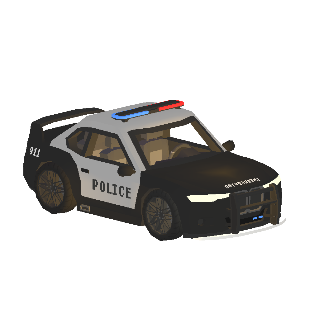 WMB 3.0 CSL Hommage Police