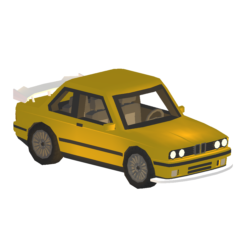 <strong>Yellow WMB E30</strong>