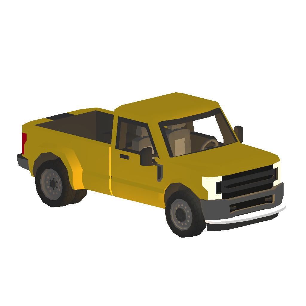 Yellow Hors F250