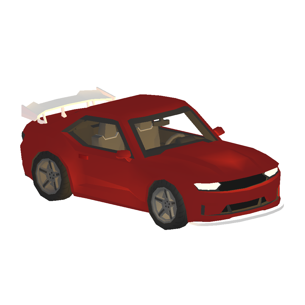 <strong>Red Viechy Camaro 21'</strong>