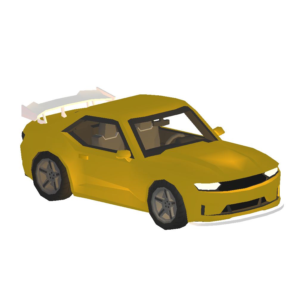 <strong>Yellow Viechy Camaro 21'</strong>