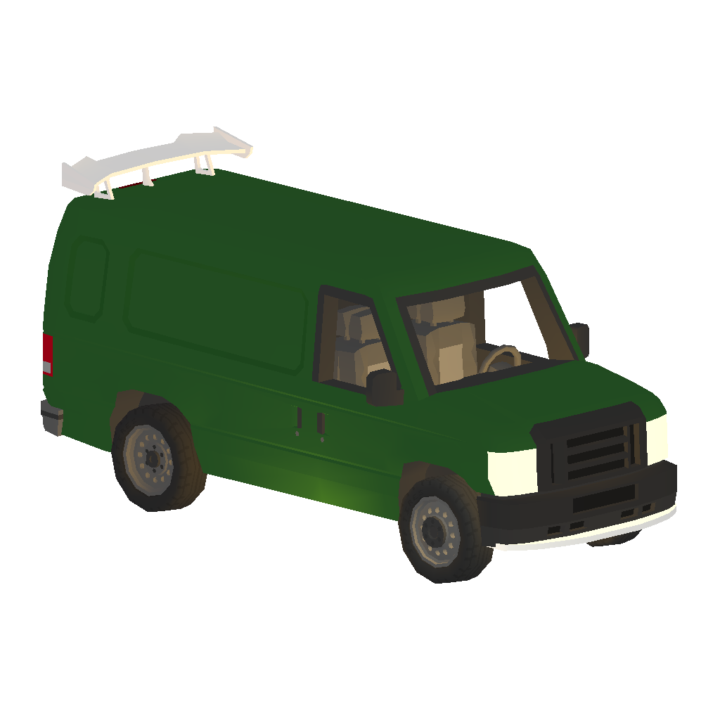 Green Hors E350 Cargo