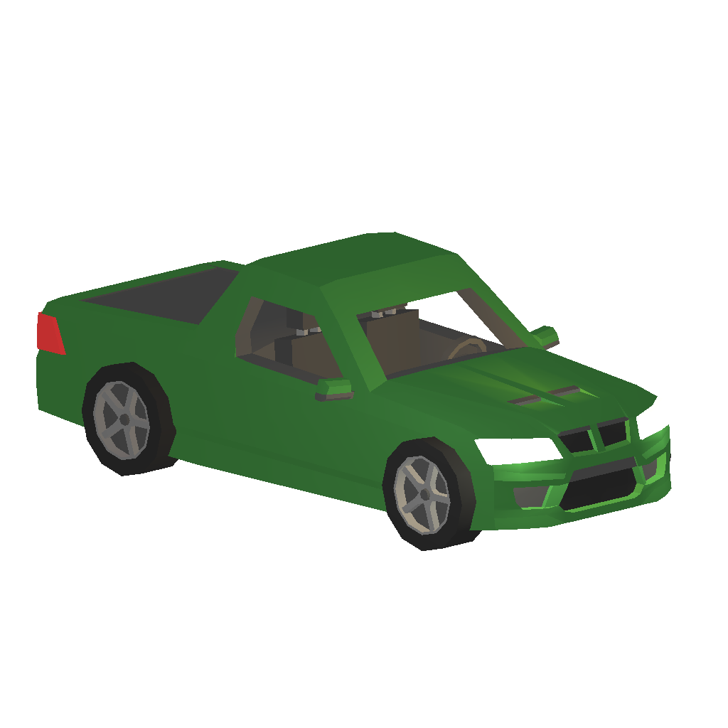 Green Maloo