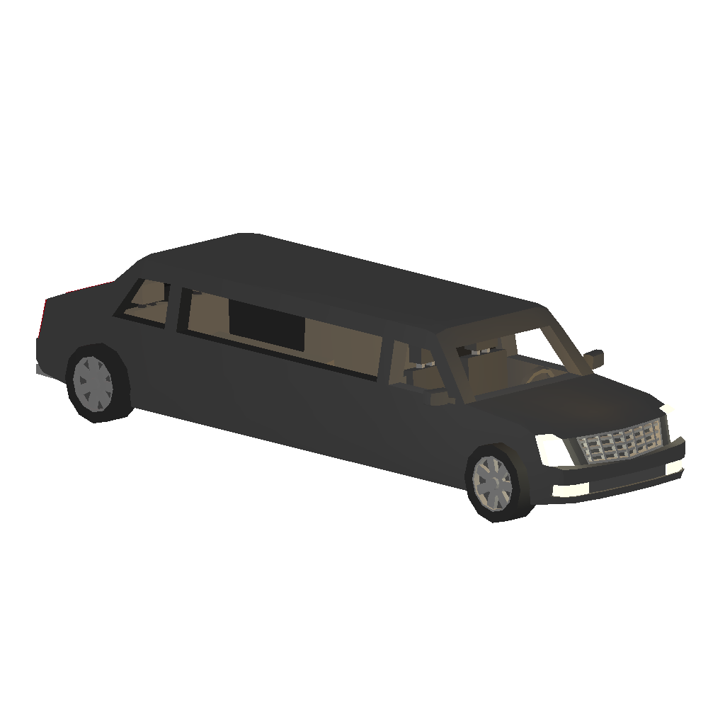 Black Limousine DTS